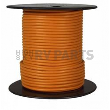 WirthCo Primary Wire 12 Gauge 100' Spool Orange - 81065