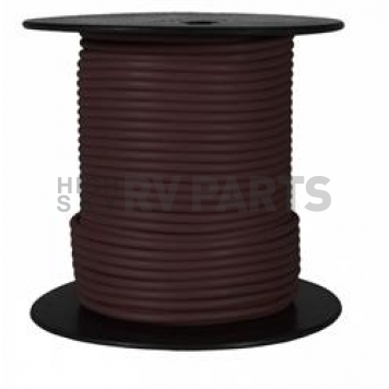 WirthCo Primary Wire 12 Gauge 100' Spool Brown - 81063