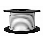 WirthCo Primary Wire 18 Gauge 100' Spool White - 81044
