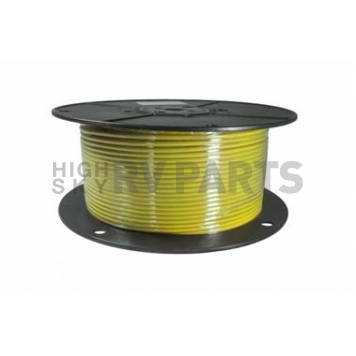 WirthCo Primary Wire 10 Gauge 500' Spool Yellow - 81060