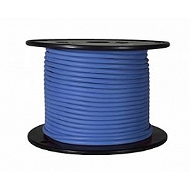 WirthCo Primary Wire 10 Gauge 100' Spool Blue - 81048