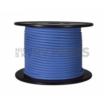 WirthCo Primary Wire 10 Gauge 100' Spool Blue - 81048