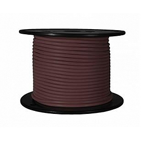 WirthCo Primary Wire 16 Gauge 100' Spool Brown - 81033