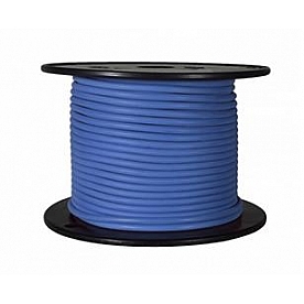 WirthCo Primary Wire 16 Gauge 100' Spool Blue - 81032