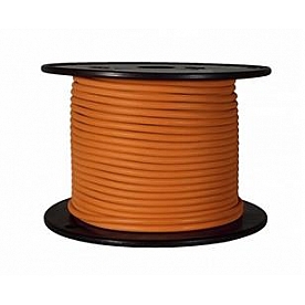 WirthCo Primary Wire 16 Gauge 100' Spool Orange - 81035
