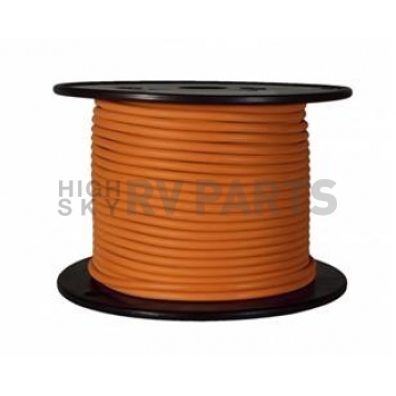 WirthCo Primary Wire 16 Gauge 100' Spool Orange - 81035