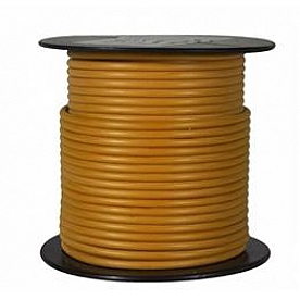 WirthCo Primary Wire 14 Gauge 100' Spool Orange - 81019