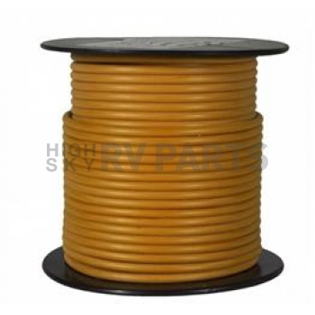 WirthCo Primary Wire 14 Gauge 100' Spool Orange - 81019