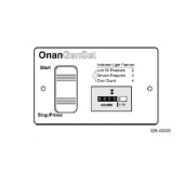 Cummins Power Generation Switch Panel - 3004937