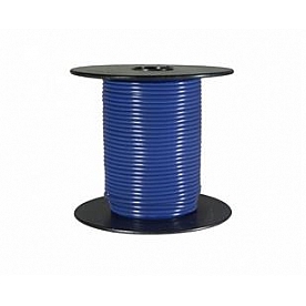 WirthCo Primary Wire 20 Gauge 100' Spool Blue - 81115
