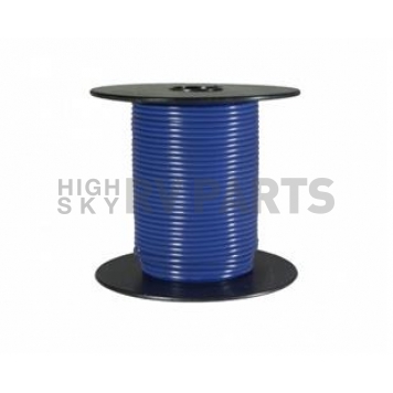 WirthCo Primary Wire 20 Gauge 100' Spool Blue - 81115