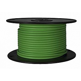 WirthCo Primary Wire 18 Gauge 100' Spool Green - 81110
