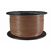 WirthCo Primary Wire 16 Gauge 500' Spool Brown - 81106