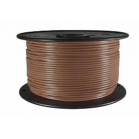 WirthCo Primary Wire 16 Gauge 500' Spool Brown - 81106