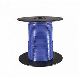 WirthCo Primary Wire 22 Gauge 100' Spool Blue - 81122