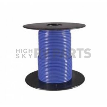 WirthCo Primary Wire 22 Gauge 100' Spool Blue - 81122