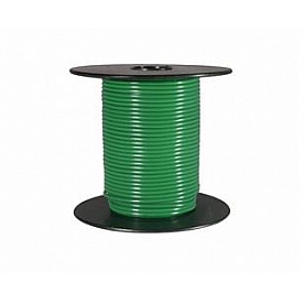 WirthCo Primary Wire 20 Gauge 100' Spool Green - 81117