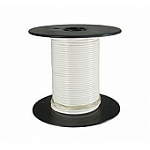 WirthCo Primary Wire 22 Gauge 100' Spool White - 81126