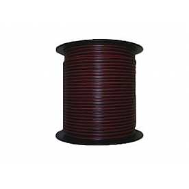 WirthCo Primary Wire 18 Gauge 500' Spool Black - 80048