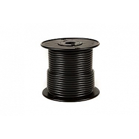 WirthCo Primary Wire 14 Gauge 100' Spool Black - 81023