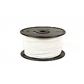 WirthCo Primary Wire 14 Gauge 100' Spool White - 81029