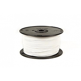 WirthCo Primary Wire 14 Gauge 100' Spool White - 81029