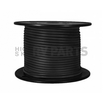 WirthCo Primary Wire 16 Gauge 100' Spool Black - 81031