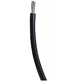 East Penn Primary Wire 6 Gauge 100' Spool Black - 07420