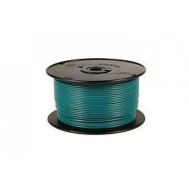 WirthCo Primary Wire 16 Gauge 100' Spool Green - 81034