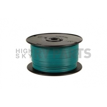 WirthCo Primary Wire 16 Gauge 100' Spool Green - 81034