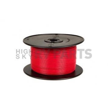 WirthCo Primary Wire 10 Gauge 100' Spool Red - 80042
