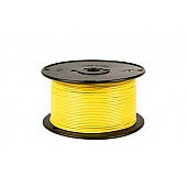 WirthCo Primary Wire 14 Gauge 500' Spool Yellow - 81030