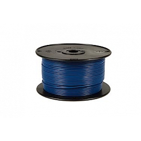 WirthCo Primary Wire 16 Gauge 100' Spool Blue - 81099