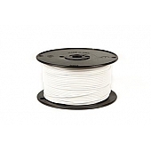 WirthCo Primary Wire 14 Gauge 100' Spool White - 81085