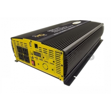 Go Power Modified Sine Wave Inverter - Continuous 5000 Watts/10000 Pick - GP-5000HD