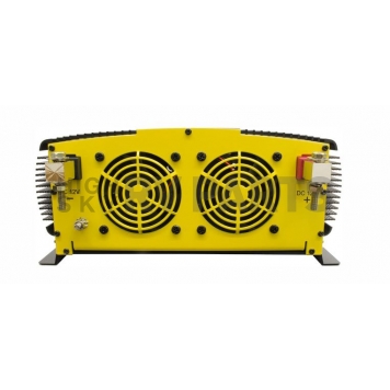 Go Power Modified Sine Wave Inverter - Continuous 5000 Watts/10000 Pick - GP-5000HD-1