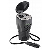 Cobra Electronics Power Inverter 200 Watt/400 Peak - CPI290CH
