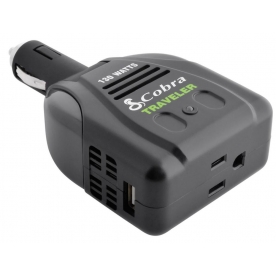 Cobra Electronics Power Inverter 130 watt/260 Peak - CPI190