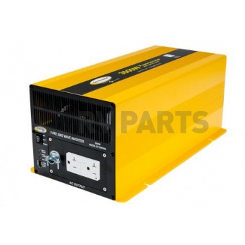 Go Power Power Inverter - 3000 Watt with Remote - GP-SW3000-24