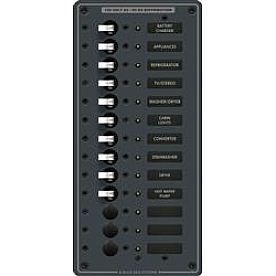 Blue Sea Power Distribution Box 8480