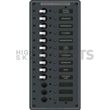 Blue Sea Power Distribution Box 8480