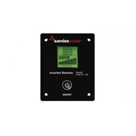 Samlex Solar Power Inverter Remote Control SSW-R1-12B