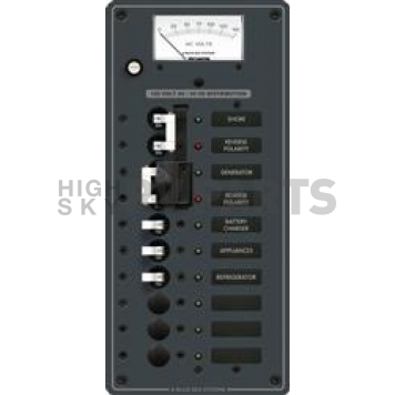 Blue Sea Power Distribution Box 8489