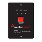 Samlex Solar Power Inverter Remote Control RC-15