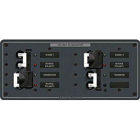 Blue Sea Power Distribution Box 8498