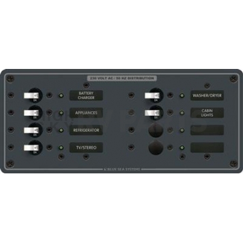 Blue Sea Power Distribution Box 8511