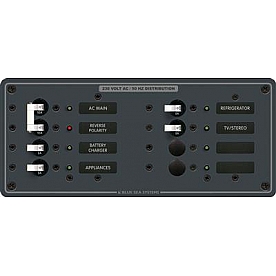 Blue Sea Power Distribution Box 8512