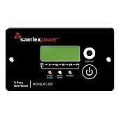 Samlex Solar Power Inverter Remote Control RC-300