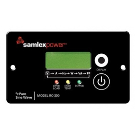 Samlex Solar Power Inverter Remote Control RC-300