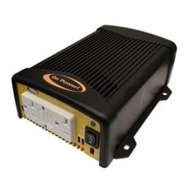 Go Power Pure Sine Wave Inverter - 400 Watt/450 Pick - GP-ISW400-12